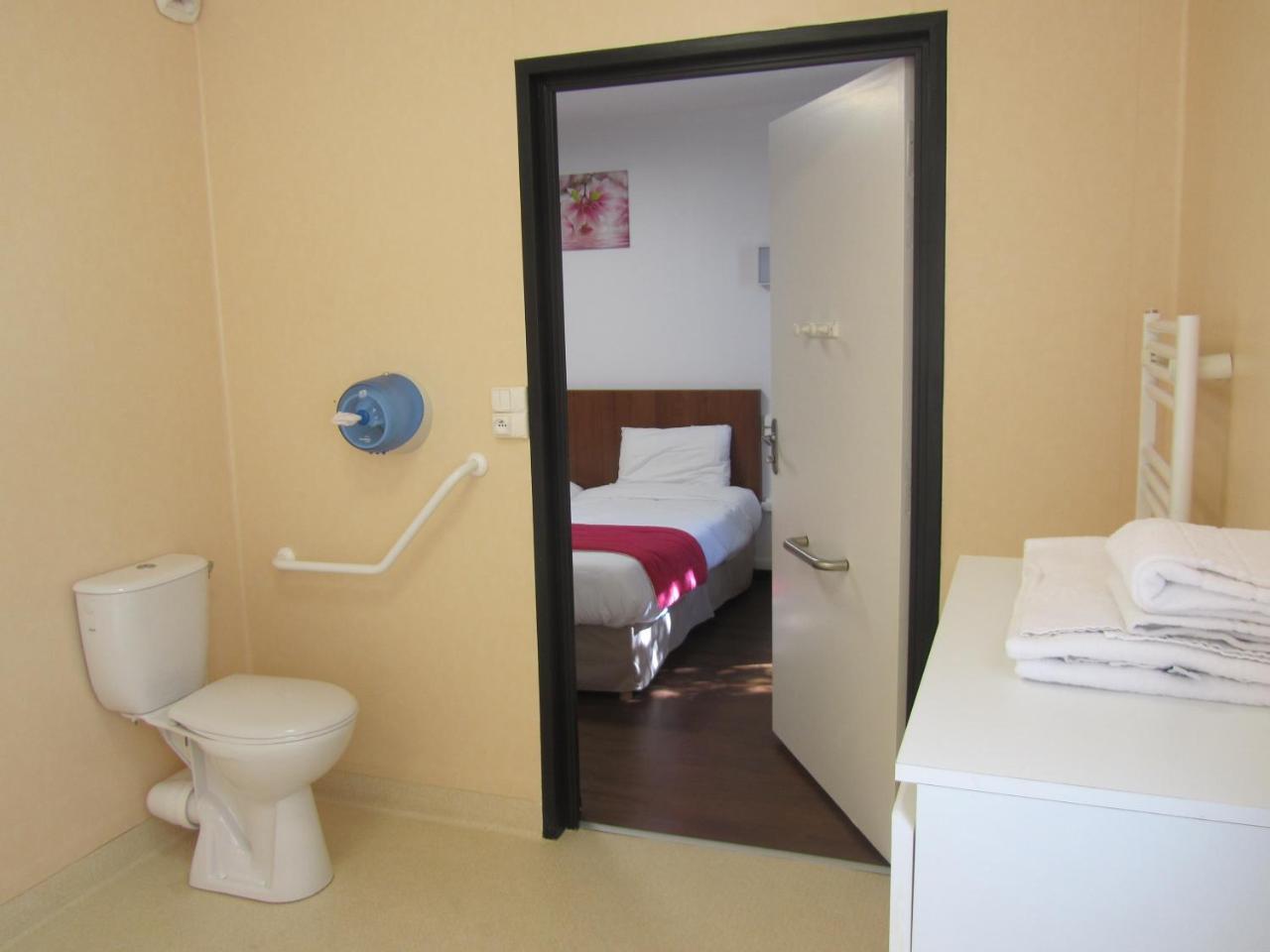 Hotel Le Saint Joseph Ngoại thất bức ảnh
