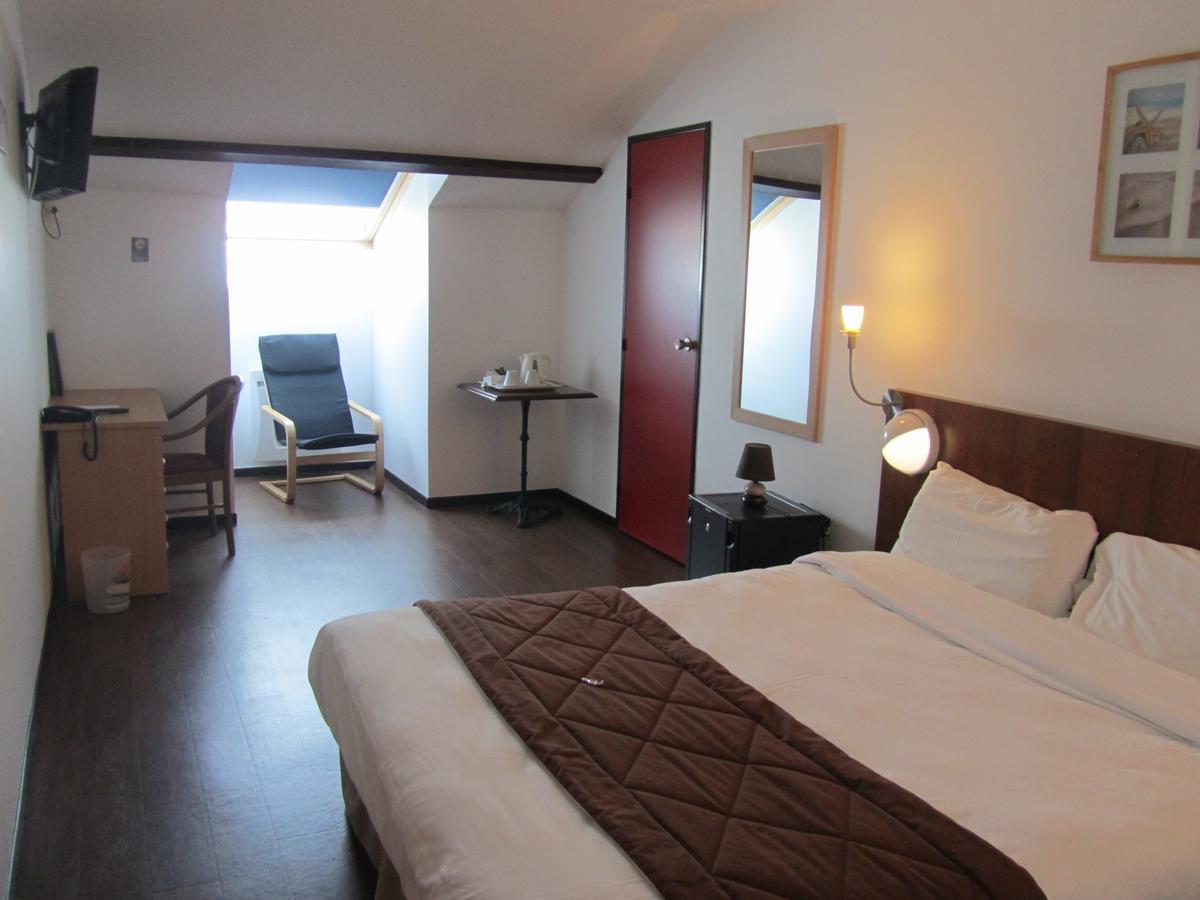 Hotel Le Saint Joseph Ngoại thất bức ảnh