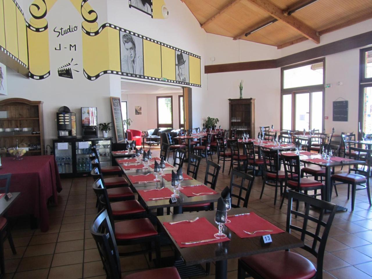 Hotel Le Saint Joseph Ngoại thất bức ảnh