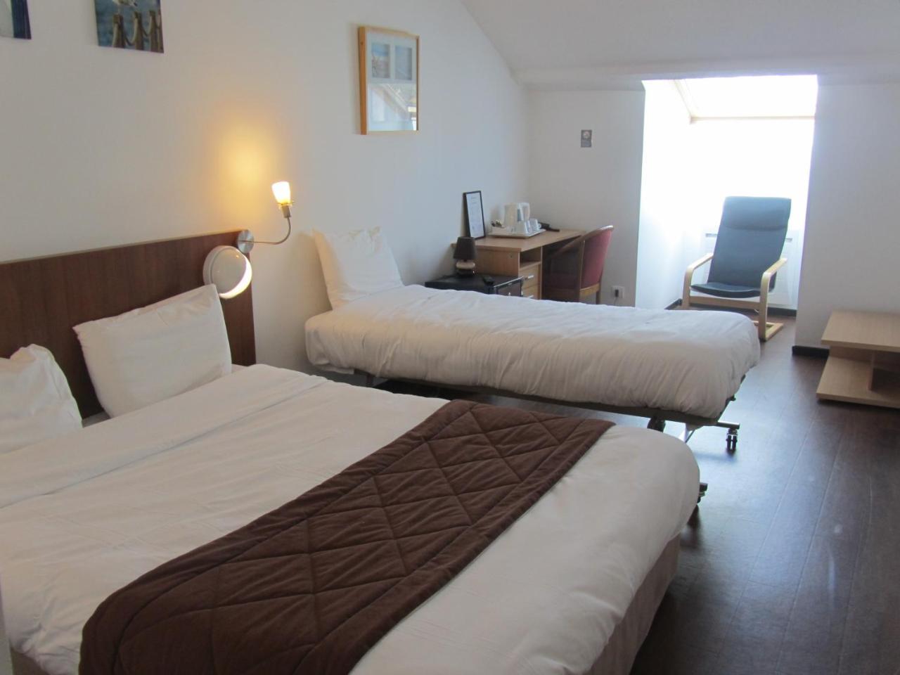 Hotel Le Saint Joseph Ngoại thất bức ảnh