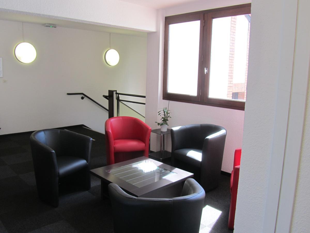 Hotel Le Saint Joseph Ngoại thất bức ảnh