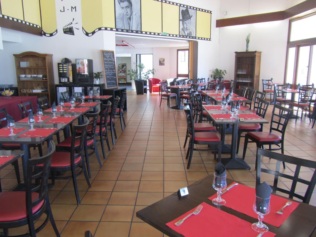 Hotel Le Saint Joseph Ngoại thất bức ảnh